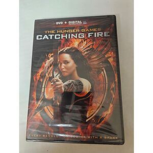 The Hunger Games Catching Fire‎ DVD